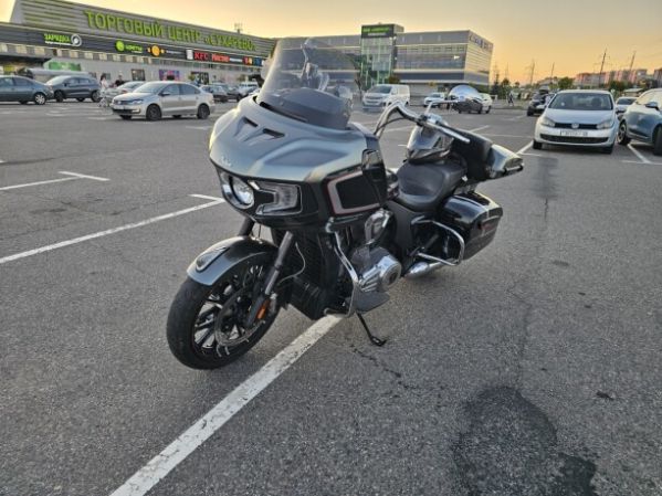 Indian Challenger Limited, 2021 г.
