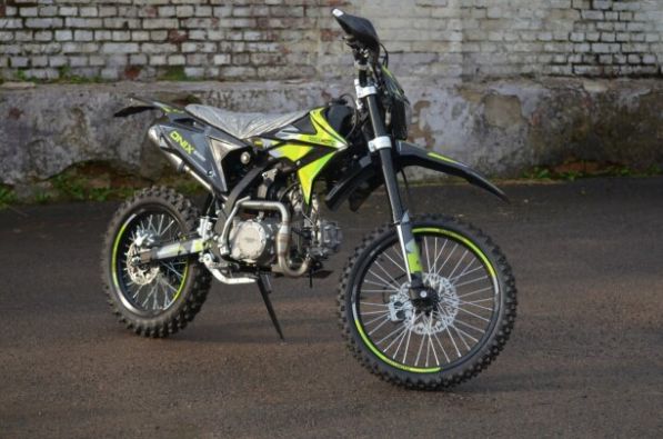 Regulmoto Sport Onix, 2024 г.