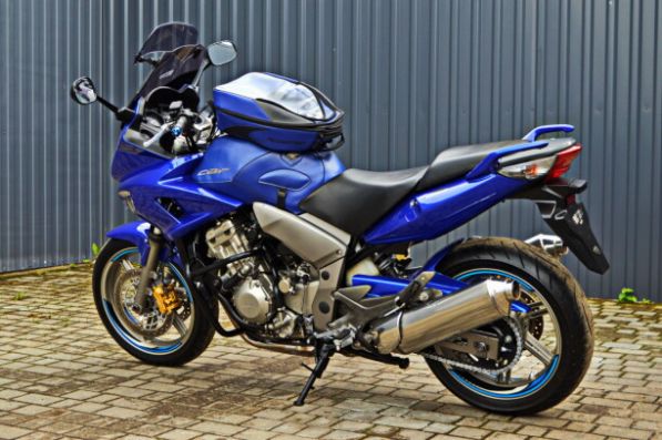 Honda CBF 1000 c ABS, 2007 г.