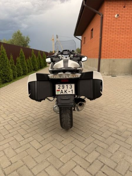 BMW R R1200RT, 2018 г.