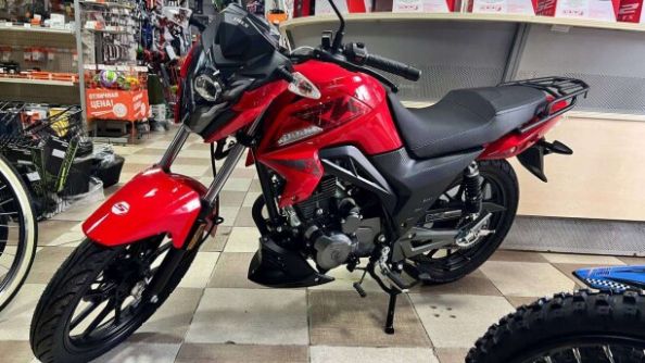 Stels RK125 LIMITED EDITION, 2026 г.