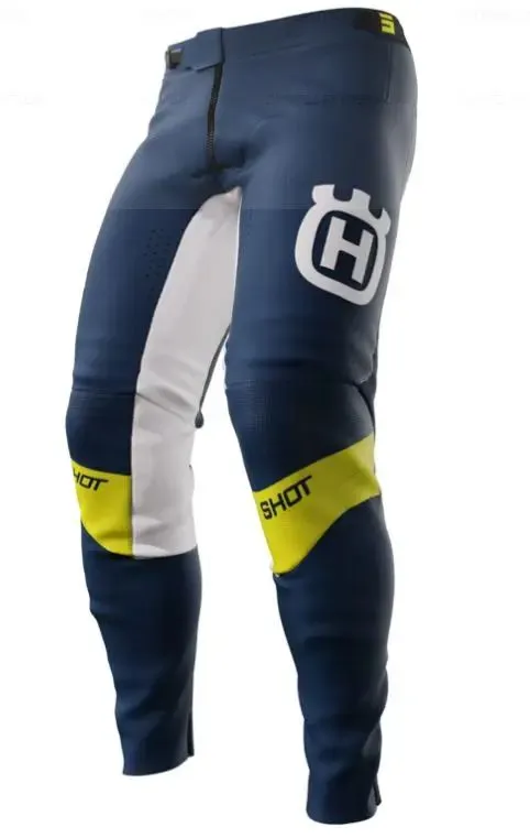 Мотоштаны эндуро, штаны спортивные Aerolite Le Husqvarna