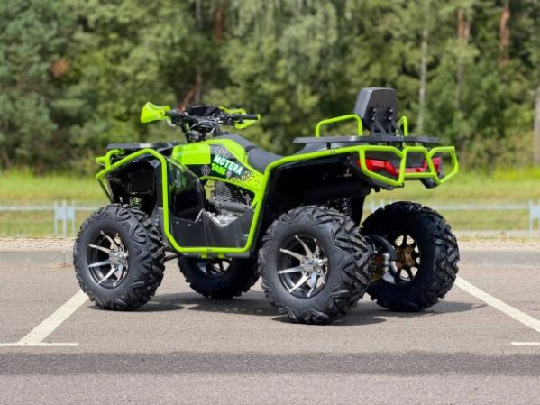 MOTERA TANK 220 S Res 1, 2026 г.