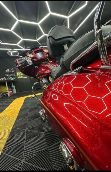 Indian Chieftain Elite Limited, 2017 г.