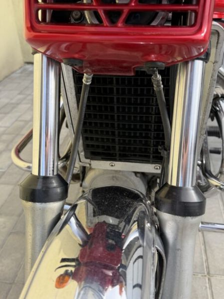 Honda CX 500, 1980 г.