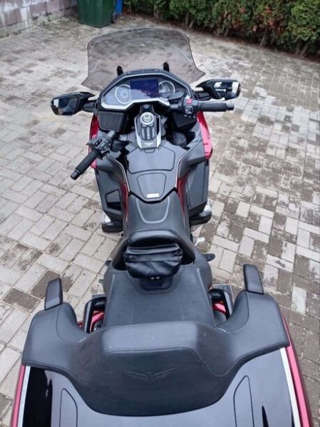 Honda Gold Wing DCT, 2021 г.