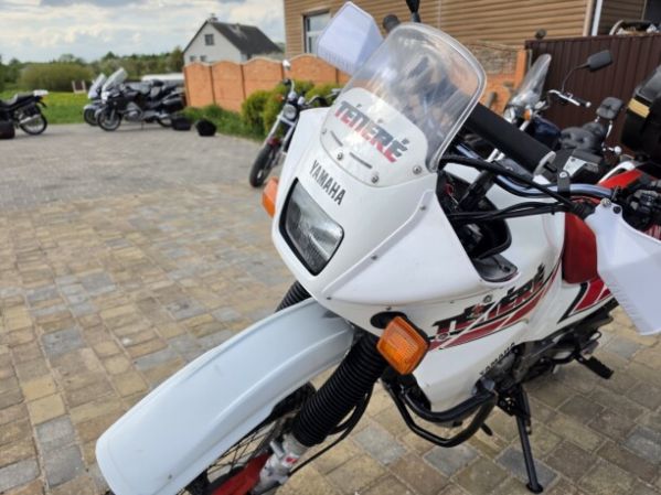 Yamaha XT Xtz, 1995 г.