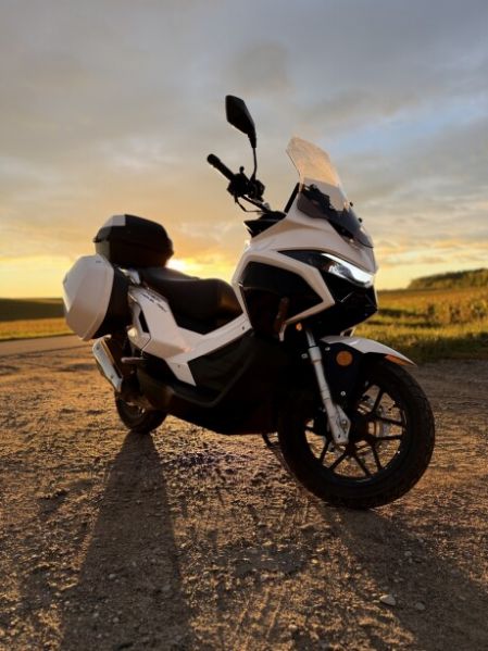 SPRMOTORS TRAVEL MAX, 2026 г.