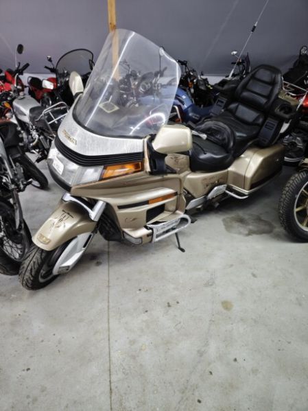 Honda Gold Wing, 1990 г.
