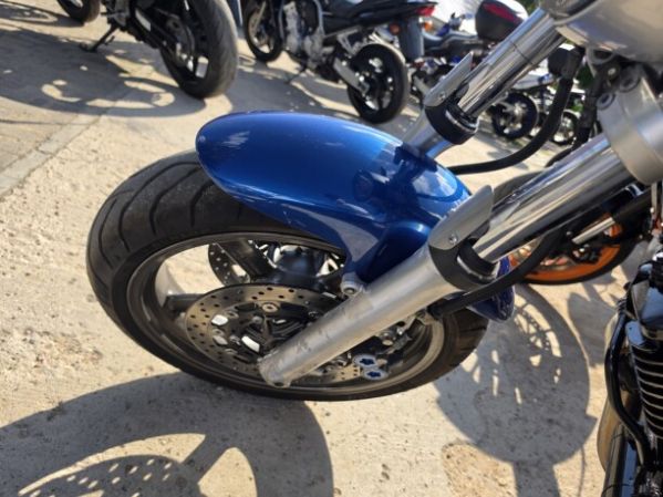Yamaha BT, 2003 г.
