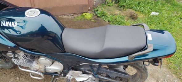 Yamaha XJ 600s, 1994 г.