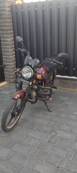 Racer RX Alpha, 2013 г.