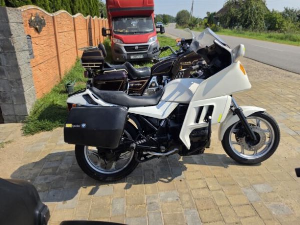 BMW K, 1989 г.