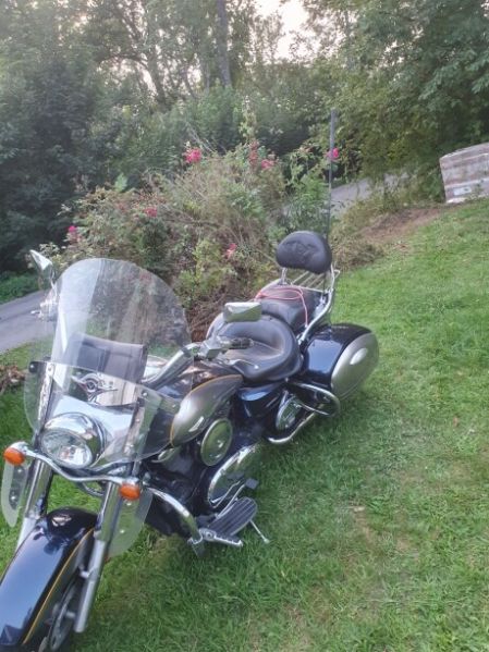 Kawasaki Vulcan Nomad, 2005 г.