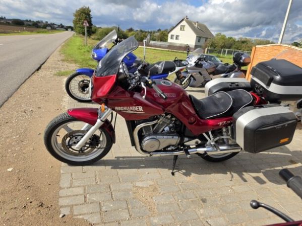 Suzuki VX, 1996 г.