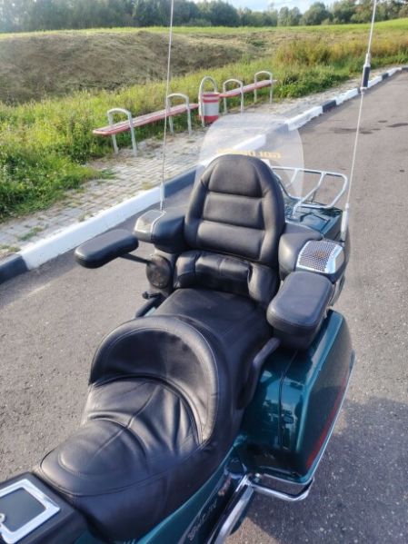 Honda Gold Wing, 1996 г.