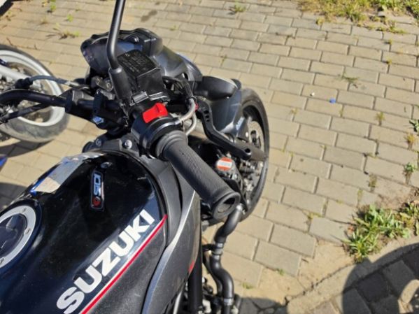 Suzuki SV, 2018 г.