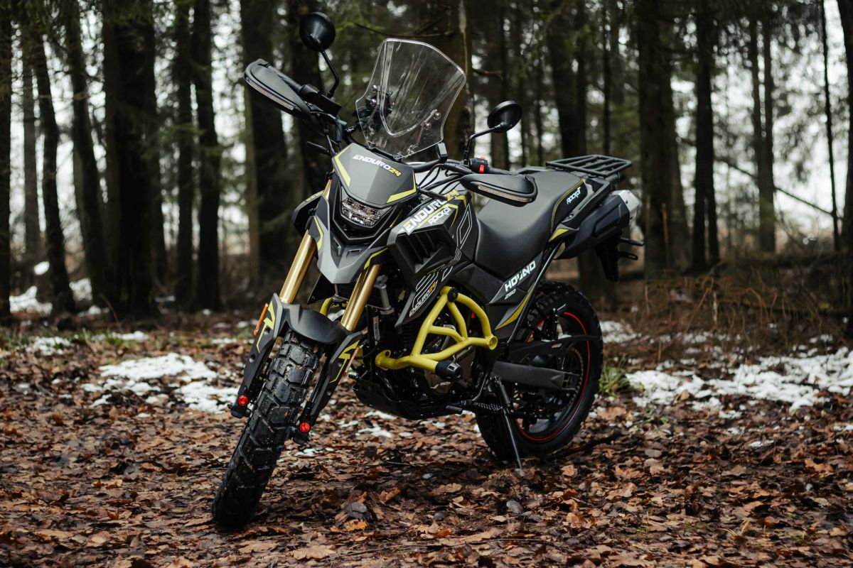 Туризм ROCKOT HOUND 250, 2025 г.