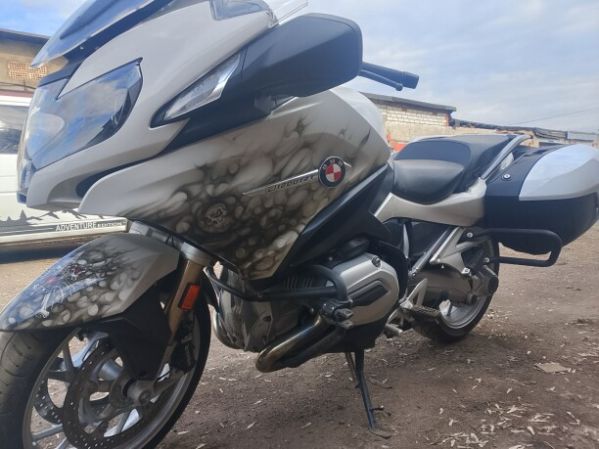 BMW R R1200RT, 2017 г.