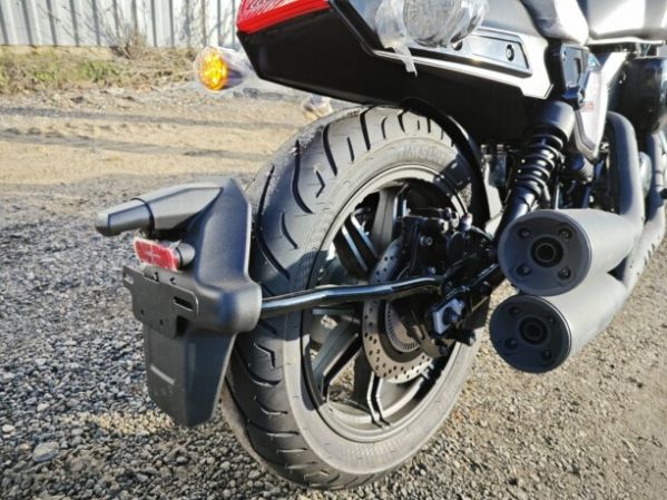 Regulmoto FIVE BOB, 2024 г.