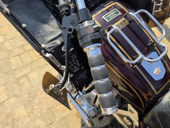 Honda Gold Wing 1100, 1981 г.
