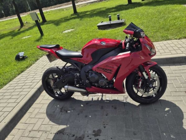 Honda CBR 1000RR, 2016 г.