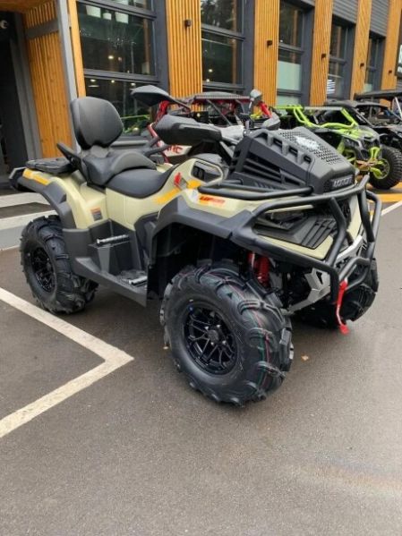 Loncin XWolf 700 700L MUD, 2026 г.