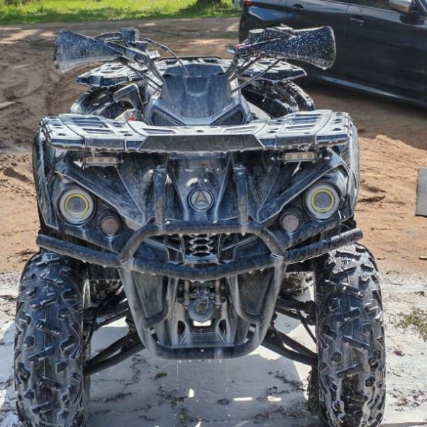 AMOTO Hummer 200 L, 2025 г.