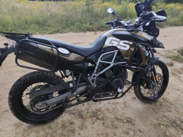 BMW F, 2012 г.