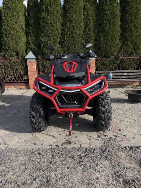 BRC ATV 1000, 2026 г.