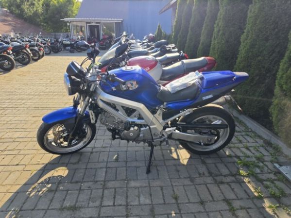 Suzuki SV, 2003 г.