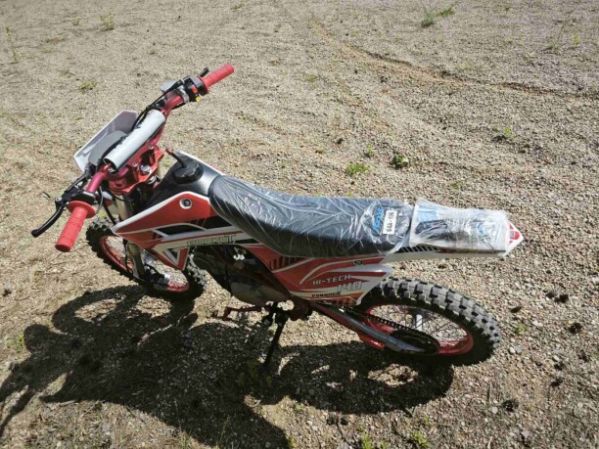ROCKOT HI-TECH 140 Forsage 2.0, 2026 г.