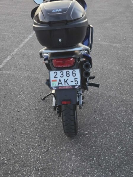 Honda Transalp, 2004 г.