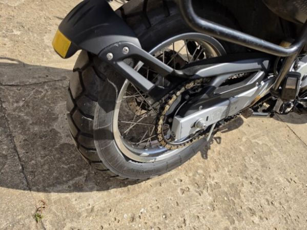 BMW F, 2004 г.