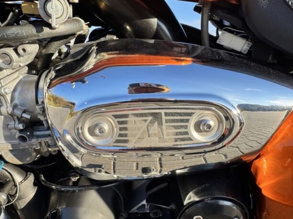 Triumph Thunderbird Adventure, 1995 г.