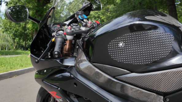 Suzuki GSX-R 1000 K6, 2006 г.