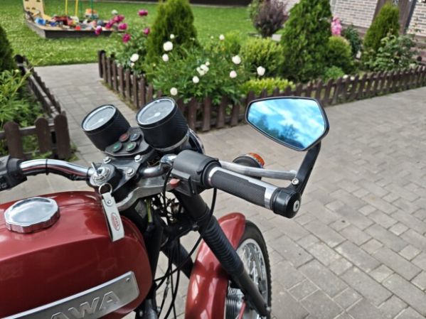 Jawa 350 634, 1977 г.