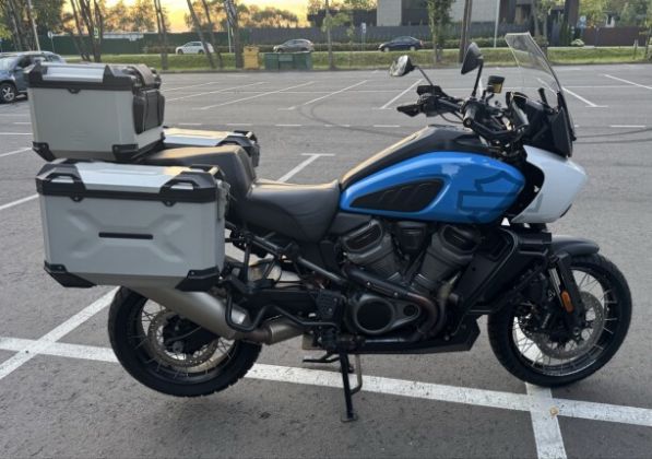 Harley-Davidson Pan America special, 2022 г.