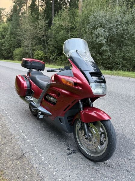 Honda ST, 1990 г.