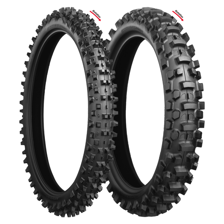 Bridgestone 110/100 -18 M102 64M TT