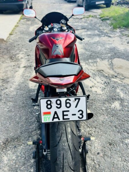 Yamaha YZF R6, 2006 г.