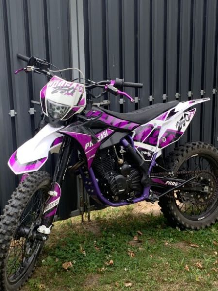Progasi SUPER MAX 250, 2025 г.