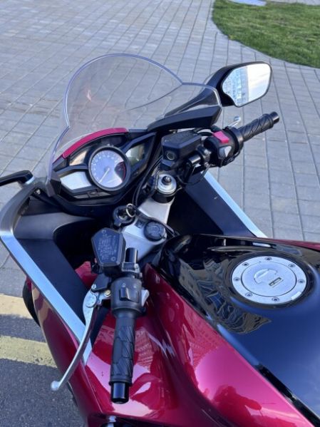Honda VFR 1200F, 2010 г.