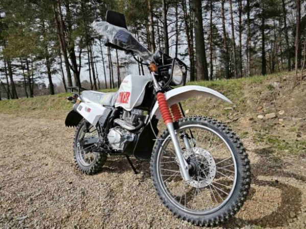 Motoland STRIKER 200, 2025 г.