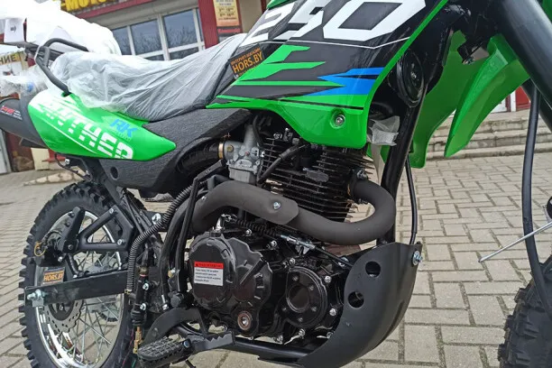 Эндуро Racer RC 250GY-C2 Panther, 2025 г.