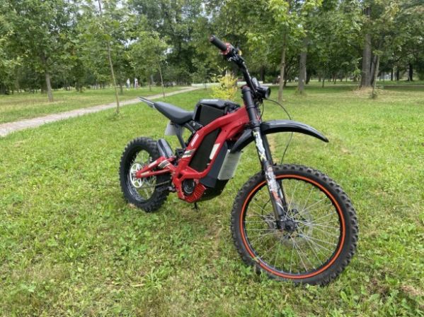 Surron Light 26000w «СПМ», 2025 г.