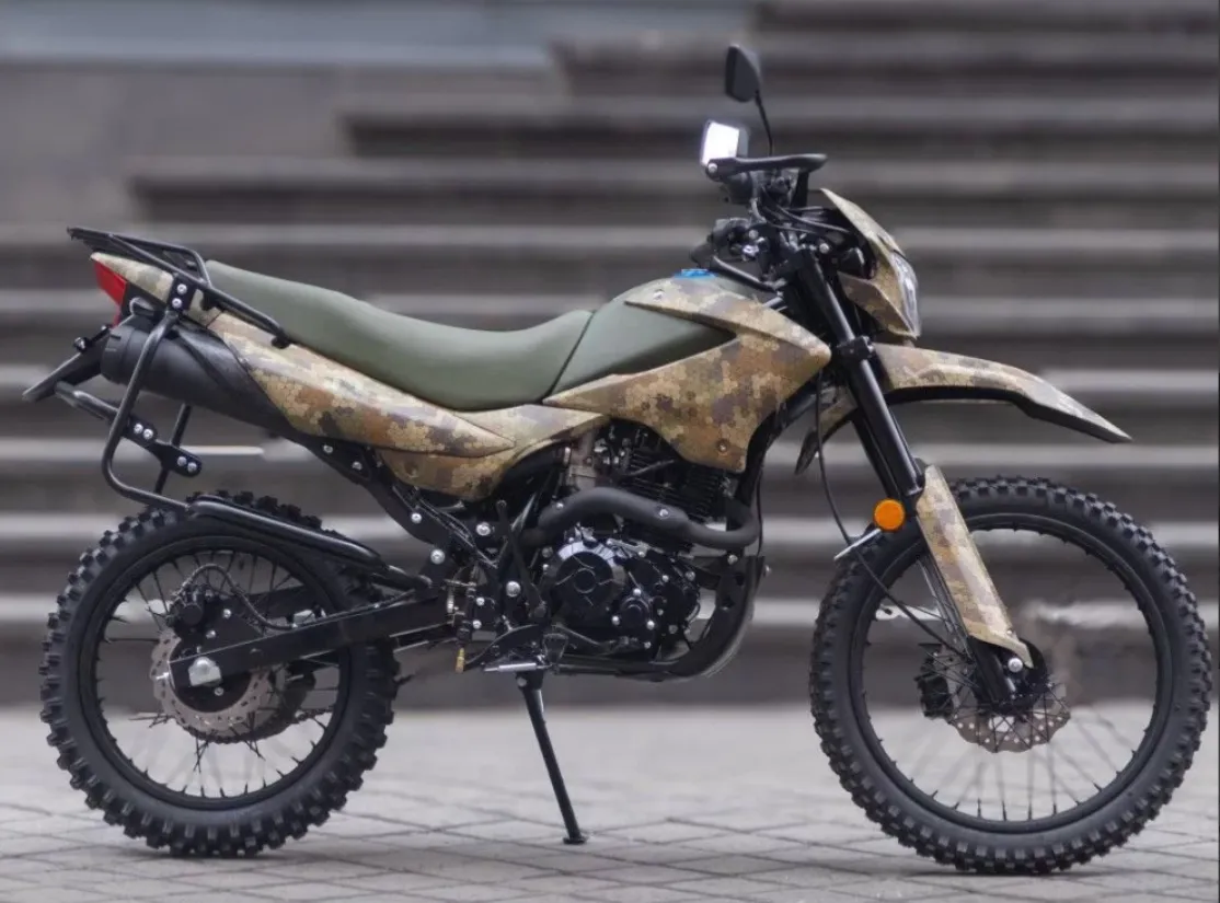 Эндуро Racer ZWC2-300B X Panther, 2025 г.