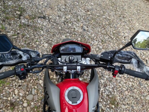 Ataki CROSSER 300 (4T PR300), 2026 г.