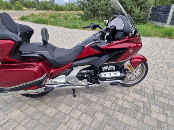 Honda Gold Wing, 2020 г.