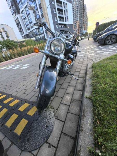 Suzuki Boulevard, 2002 г.